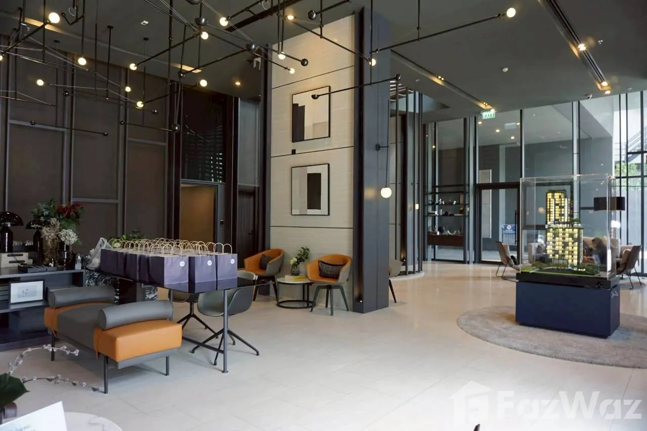 picture A Stylish Residence at Cooper Siam in Prime Central Bangkok 6503084 - 24/25
