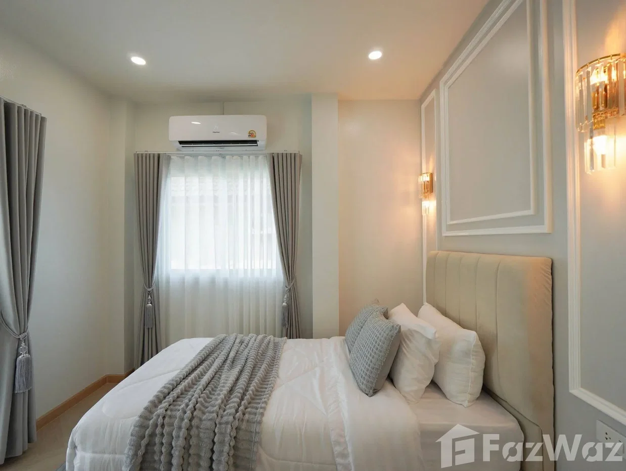 รูป ขาย บ้านเดี่ยว 3 ห้องนอน ในโครงการ บ้าน สวน ลลนา 6503837 - รูปที่ 22/25