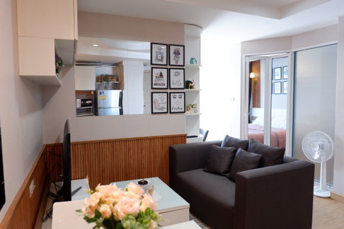 📌📌📌 ปล่อยเช่า Trams condo 1  / ทำเลดี ติดกับ แหล่งของกิน (เจ็ดยอดพลาซ่า)    🦋 12,000.-/ เดือน 