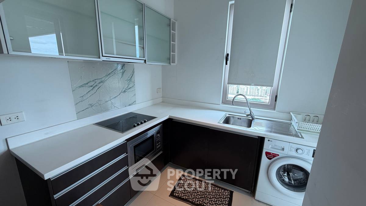 รูป คอนโด 2 ห้องนอน The Lofts Yennakart ชั้น 18 ขนาด 93 ตร.ม. ใกล้ช่องนนทรี (ID 2975706) - รูปที่ 10/40