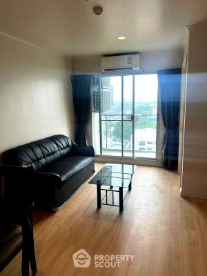 คอนโดให้เช่า : คอนโด 1 ห้องนอน Lumpini Park Riverside Rama 3 ชั้น 11 ขนาด 32 ตร.ม. (ID 3041206)