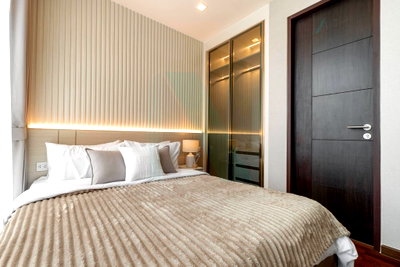 Condos for rent : 🚩 For Rent Condo WISH SIGNATURE MIDTOWN SIAM Building 1, Floor 18,1 bed room, Room size 34 sqm