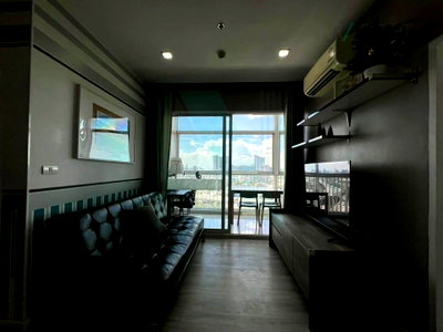 Condos for rent : 🔺 For Rent Condo THE COAST CONDOMINIUM Building B, Floor 22,2 bed room, Room size 57 sqm