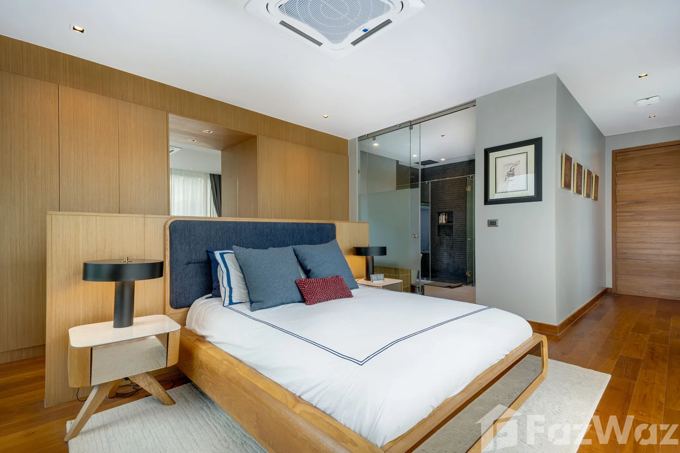 รูป ขาย วิลล่า 3 ห้องนอน ในโครงการ โบทานิก้า โมเดิร์น ลอฟท์ 6495151 - รูปที่ 27/30