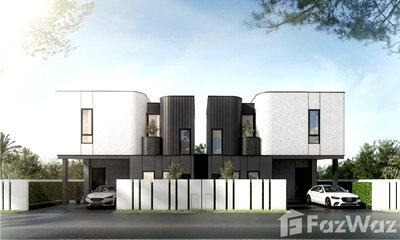 ทาวน์โฮม สนามบินสุวรรณภูมิ : ขาย ทาวน์เฮ้าส์ 2 ห้องนอน ในโครงการ อัลติจูด ฟอเรสต์ อ่อนนุช – ลาดกระบัง 1771380