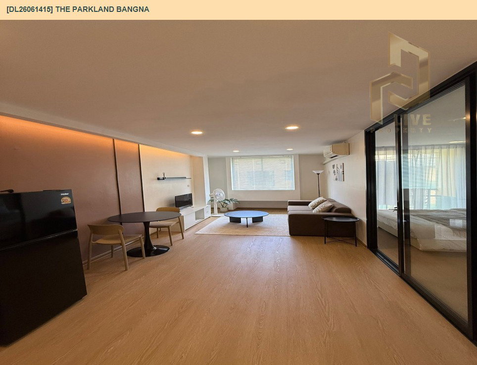 รูป DL26061415 ให้เช่าคอนโด เดอะ พาร์คแลนด์ บางนา (The Parkland Bangna) ใกล้ - พร้อมเข้าอยู่ โทรด่วน 0638692663 LineID @952jdxxk - รูปที่ 5/9