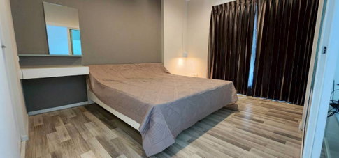 ขาย คอนโดนอร์ท โฟร์ North 4 วิวดอยสุเทพ ในโครงการ Serene Lake เชียงใหม่ 35.18 ตร.ม. 1 ห้องนอน 1 ห้องน้ำ 