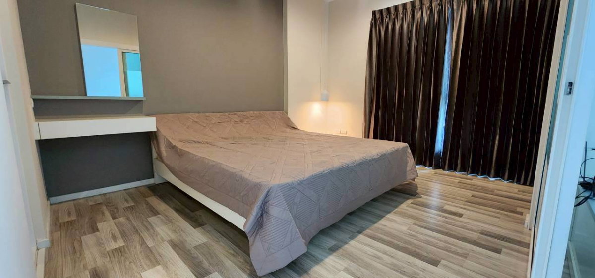 รูป ขาย คอนโดนอร์ท โฟร์ North 4 วิวดอยสุเทพ ในโครงการ Serene Lake เชียงใหม่ 35.18 ตร.ม. 1 ห้องนอน 1 ห้องน้ำ  - รูปที่ 1/14