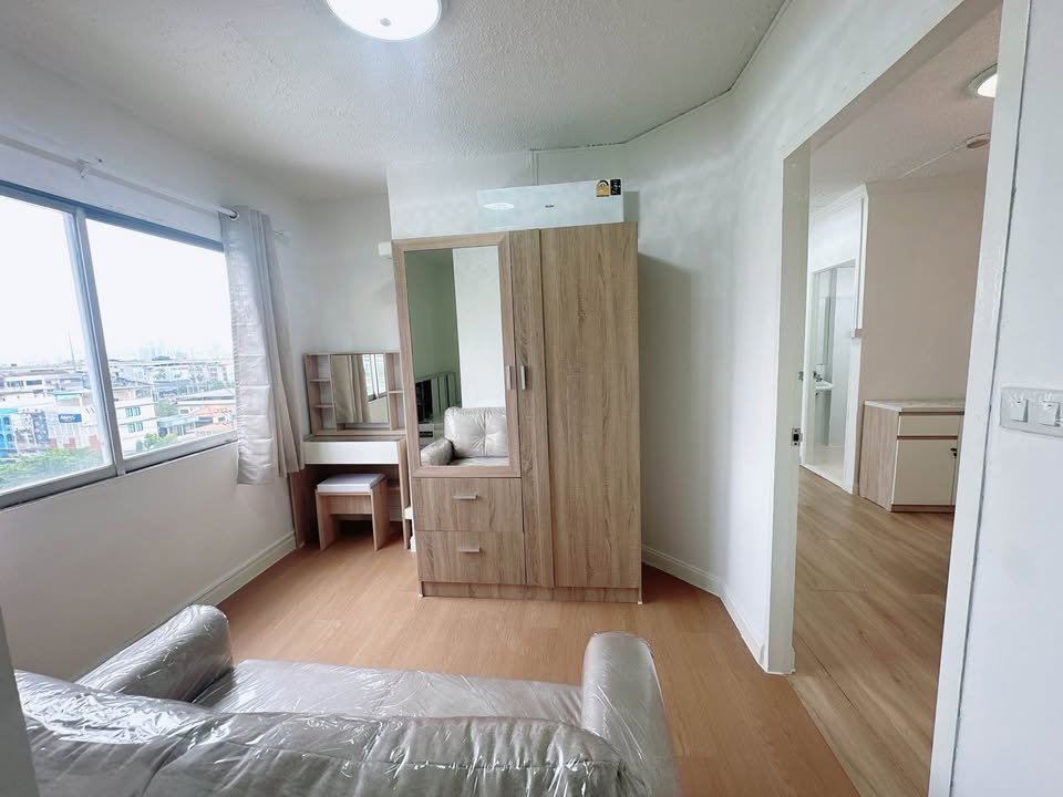 รูป ให้เช่า Dynasty Complex ลาดพร้าว 71 ห้องใหญ่ 42 ตร.ม. - รูปที่ 4/16