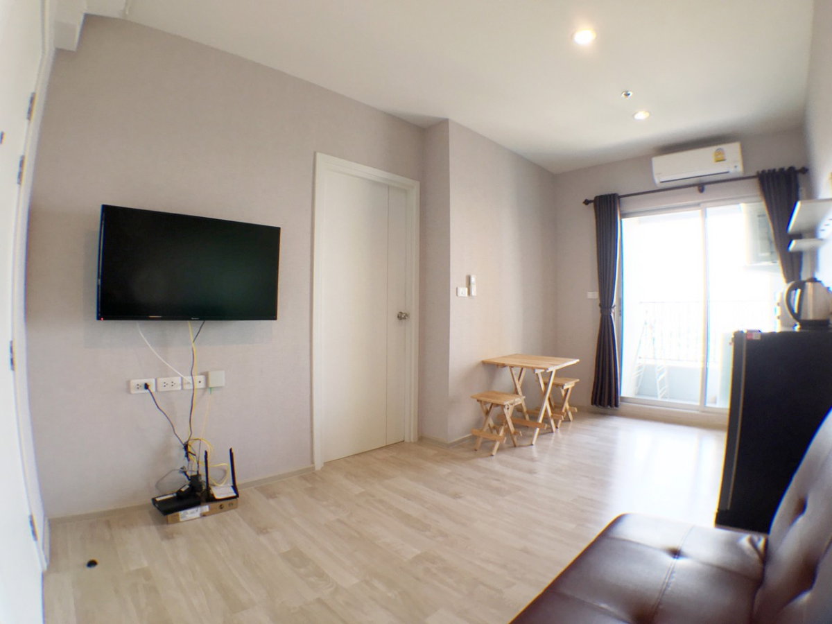 รูป ให้เช่าคอนโด PLUMCONDO รามคำแหง สเตชั่น  - รูปที่ 7/17