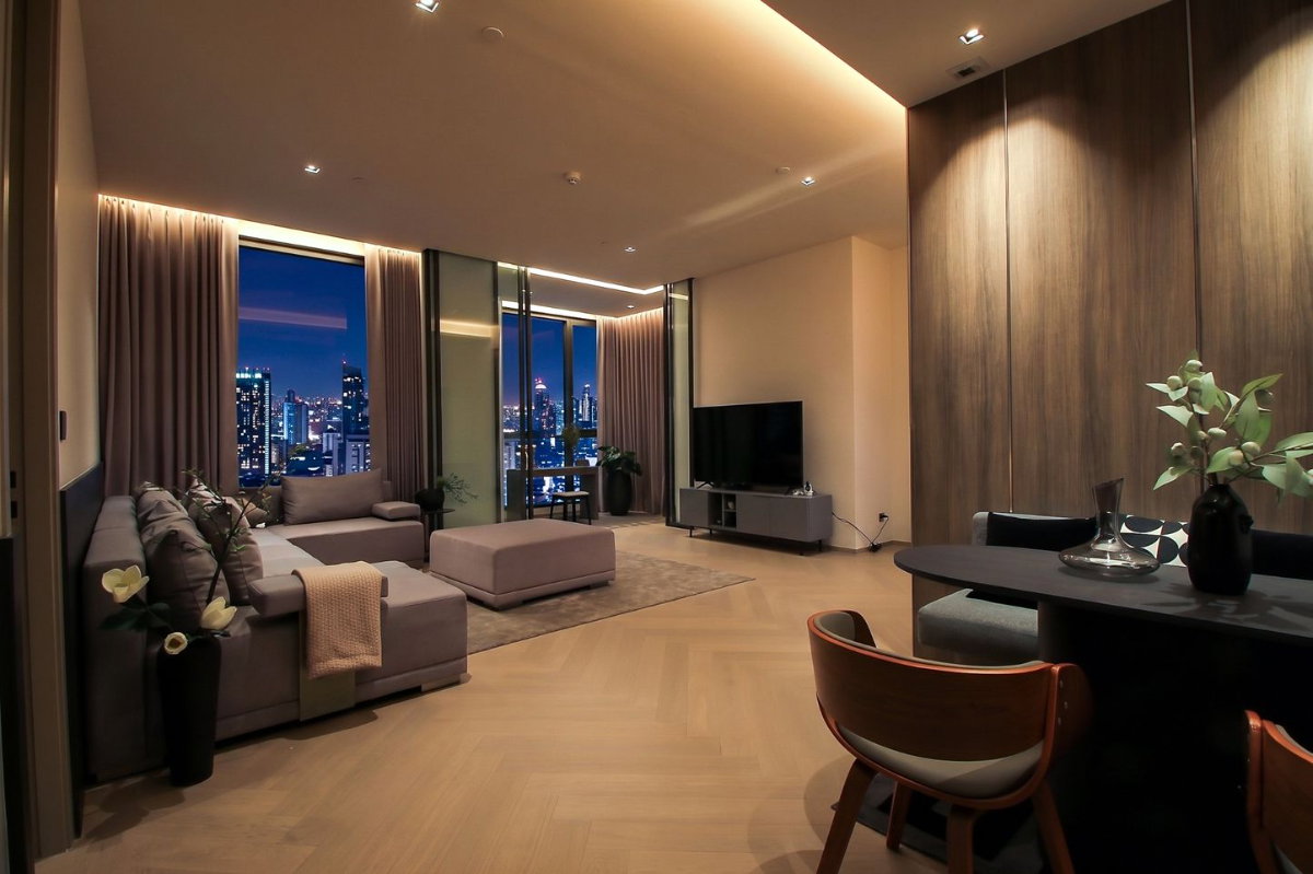 รูป 🏢 ให้เช่าคอนโด : The Reserve Sathorn (เดอะ รีเซิร์ฟ สาทร)   รหัสทรัพย์ | 📌LNP-C13813  - รูปที่ 6/18