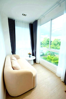 Condos for sale 700 Year Sports Arena Chiang Mai : Fully Furnished 1-Bedroom Condominium for Sale
