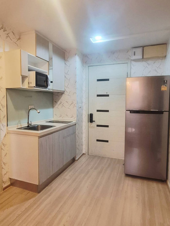 รูป ให้เช่าคอนโด Artemis Sukhumvit 77 แบบ 2 ห้องนอน ชั้น 23 วิวเมืองสวย แต่งครบพร้อมเข้าอยู่ - รูปที่ 5/16