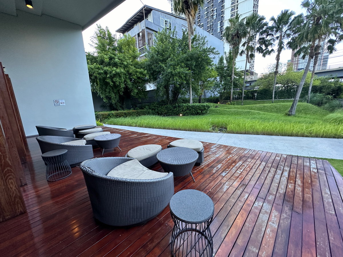 picture U DELIGHT RESIDENCE Pattanakran - Thonglor - 21/31