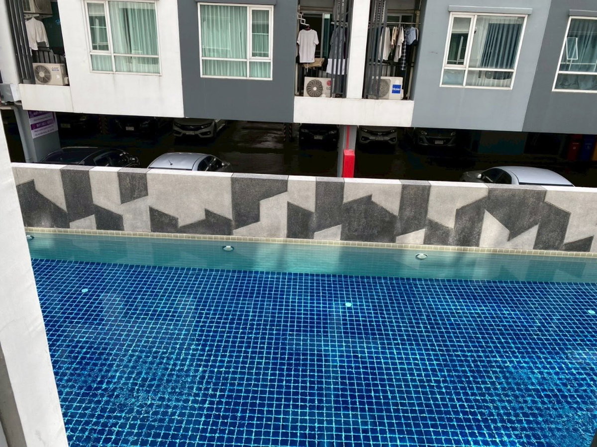 รูป 📣 ด่วน! ปล่อยเช่าคอนโด รีเจ้นท์โฮม สุขุมวิท 81 - รูปที่ 4/7