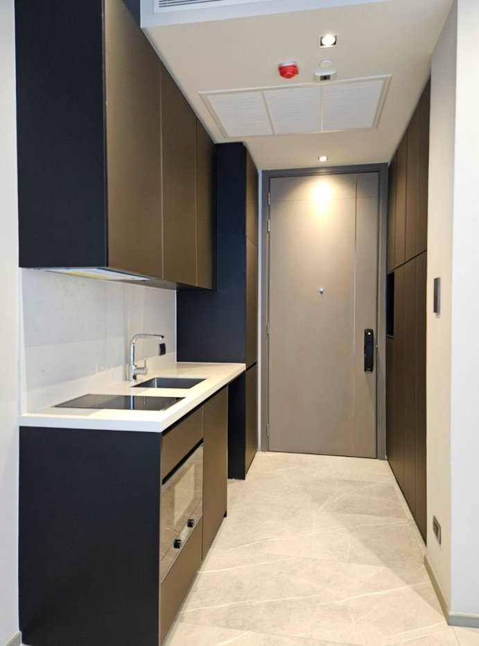 รูป HYDE Heritage Thonglor 1 ห้องนอน ราคาพิเศษ โปรโมชั่นโครงการ  - รูปที่ 4/6