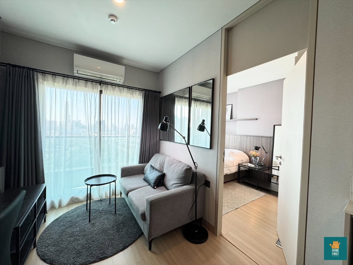 รูป ให้เช่า LUMPINI SUITE เพชรบุรี-มักกะสัน 1ห้องนอน 27ตรม. 16,500 บาทต่อเดือน - รูปที่ 7/11