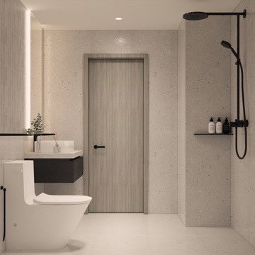 รูป ขายคอนโด Hillside 2 | นิมมานเหมินทร์ ห้องรีโนเวทใหม่ทั้งระบบในสไตล์ Modern Homey ชั้นสูง ใจกลางนิมมาน เหมาะทั้งอยู่อาศัย ลงทุน และ AirbnbSS-142 - รูปที่ 23/24