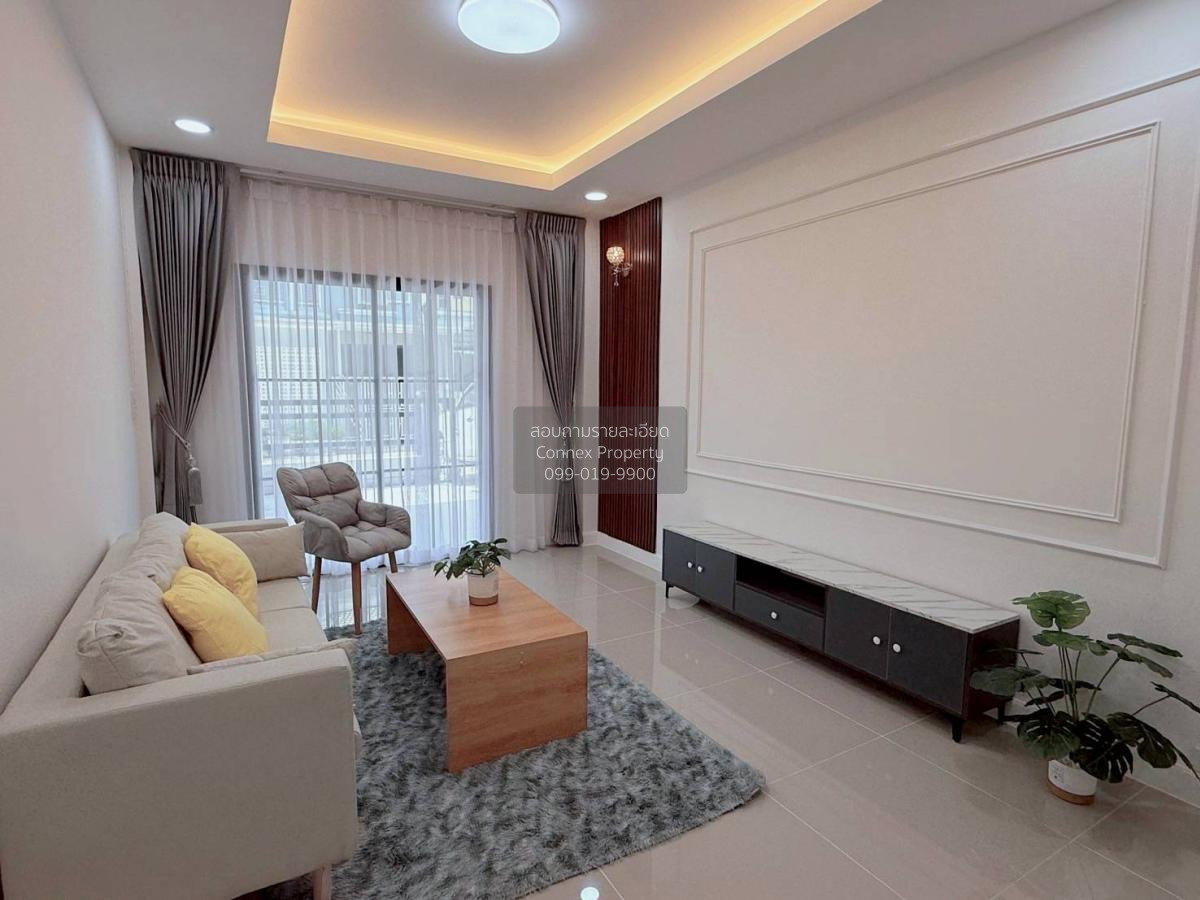 รูป ขายทาวน์เฮ้าส์/ทาวน์โฮม บ้านตวันนาวิลล์ คอง 9 รีโนเวทใหม่ ลำผักกูด ธัญบุรี ปทุมธานี CX-129238 ✅ ทักไลน์ @connexproperty ตอบทันที ทีมงานมืออาชีพ ✅ - รูปที่ 3/12