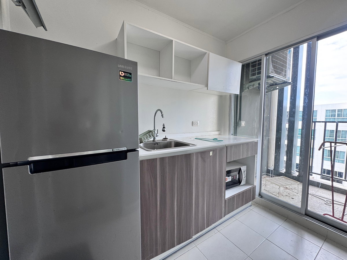 รูป ปล่อยเช่า D condo sign ใกล้เซนทรัล ☎️ 099-9989452 ☎️ - รูปที่ 4/7