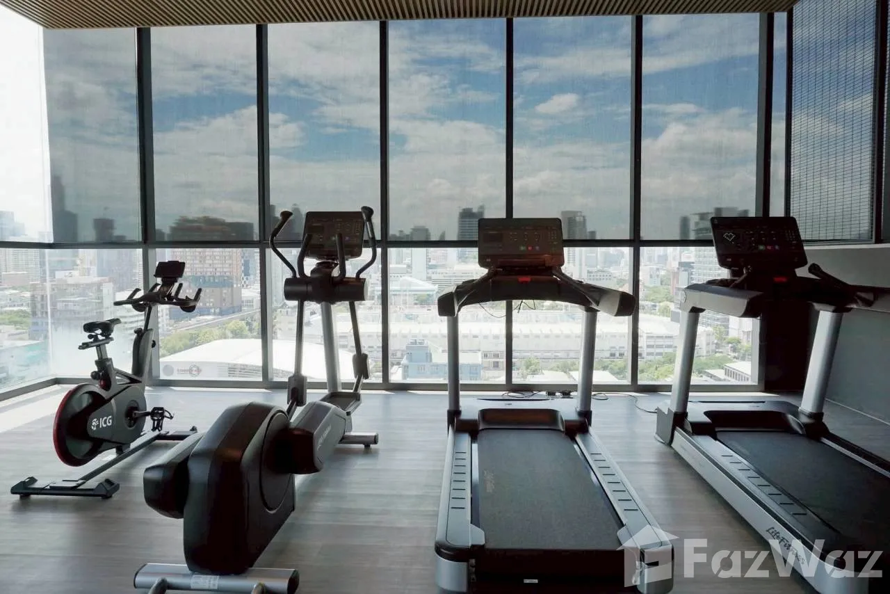 picture A Stylish Residence at Cooper Siam in Prime Central Bangkok 6503084 - 20/25