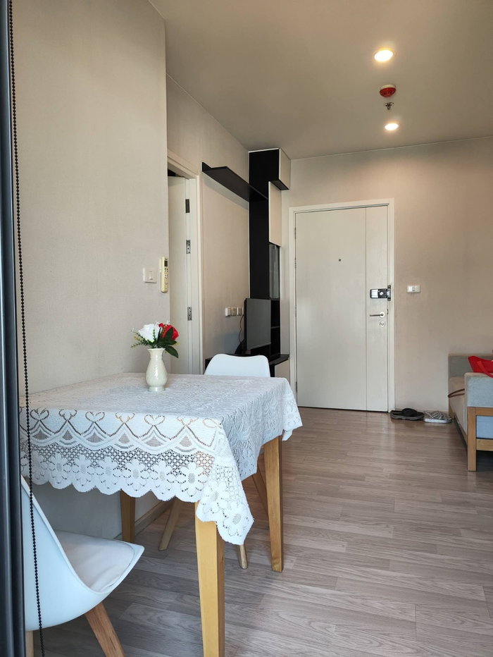 รูป The Privacy Rama9 🎉🔥 1 bed 27 sq.m. only 13,000 - รูปที่ 2/6