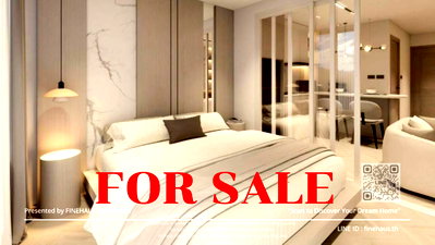 Condos for sale 700 Year Sports Arena Chiang Mai : For Sale Chom Doi Condominium (Square Building) Newly Renovated Mountain View Condo Near CMU & NimmanSS-158 