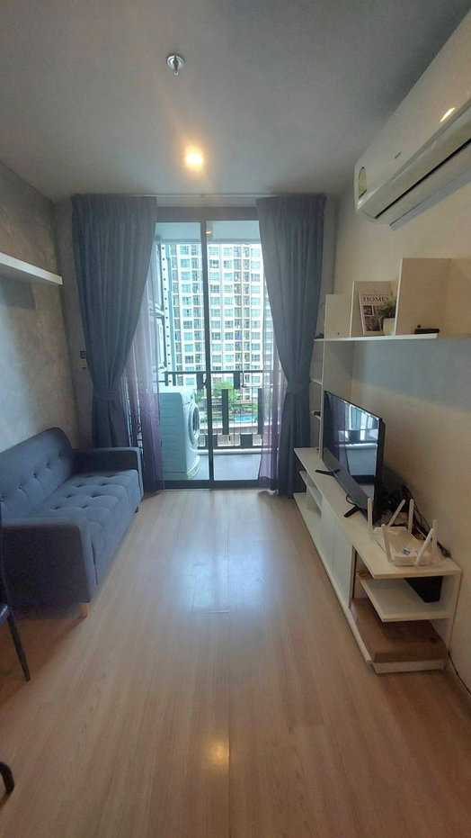รูป ให้เช่าหัองคอนโดน่าอยู่ 1ห้องนอนที่ Artemis Sukhumvit77 Btsอ่อนนุช - รูปที่ 4/5