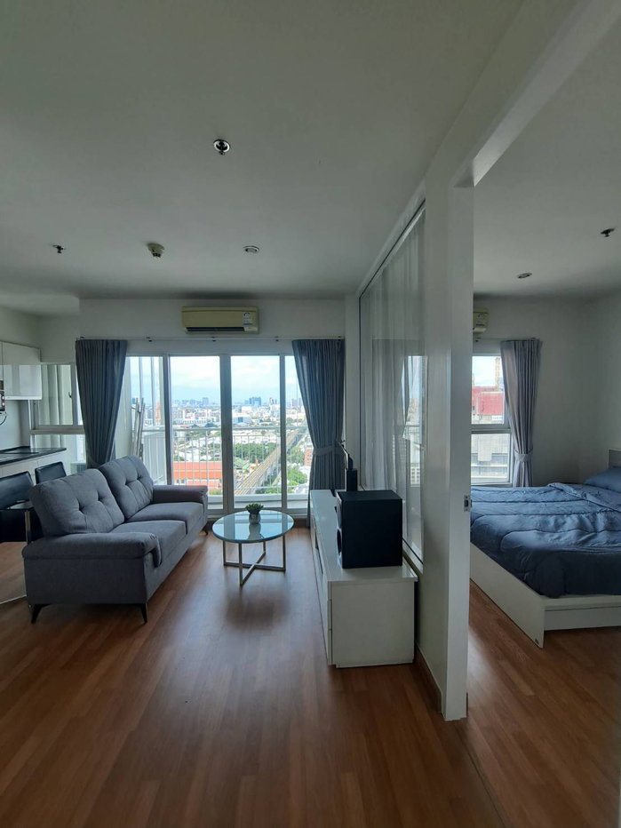 picture Condo for rent urgently! The Parkland Grand Asoke-Phetchaburi - 1/11