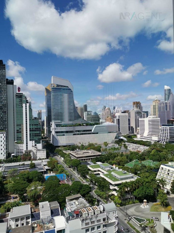 picture For rent, Life One Wireless, STUDIO 23rd floor, near BTS Ploenchit. - 8/8