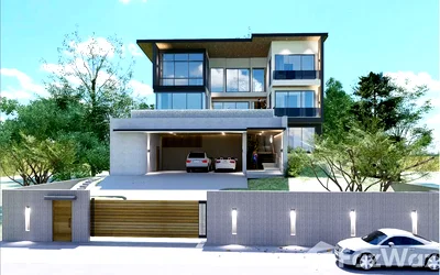 บ้านเดี่ยว ภูเก็ต : ขาย วิลล่า 5 ห้องนอน ใน ฉลอง, ภูเก็ต 1952778