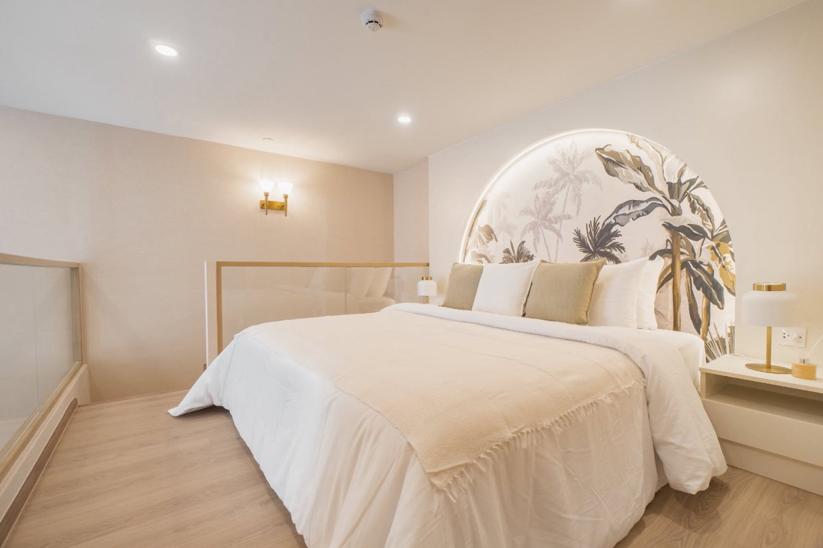 picture Condo for rent Life Rama 4 - Asoke Monthly 35,000 thb. - 8/13