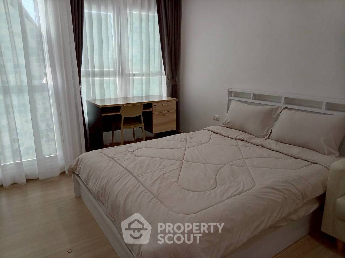 picture High-Floor 1-BR 28 Sqm at Supalai Veranda Ramkhamhaeng (ID 2391874) - 1/8