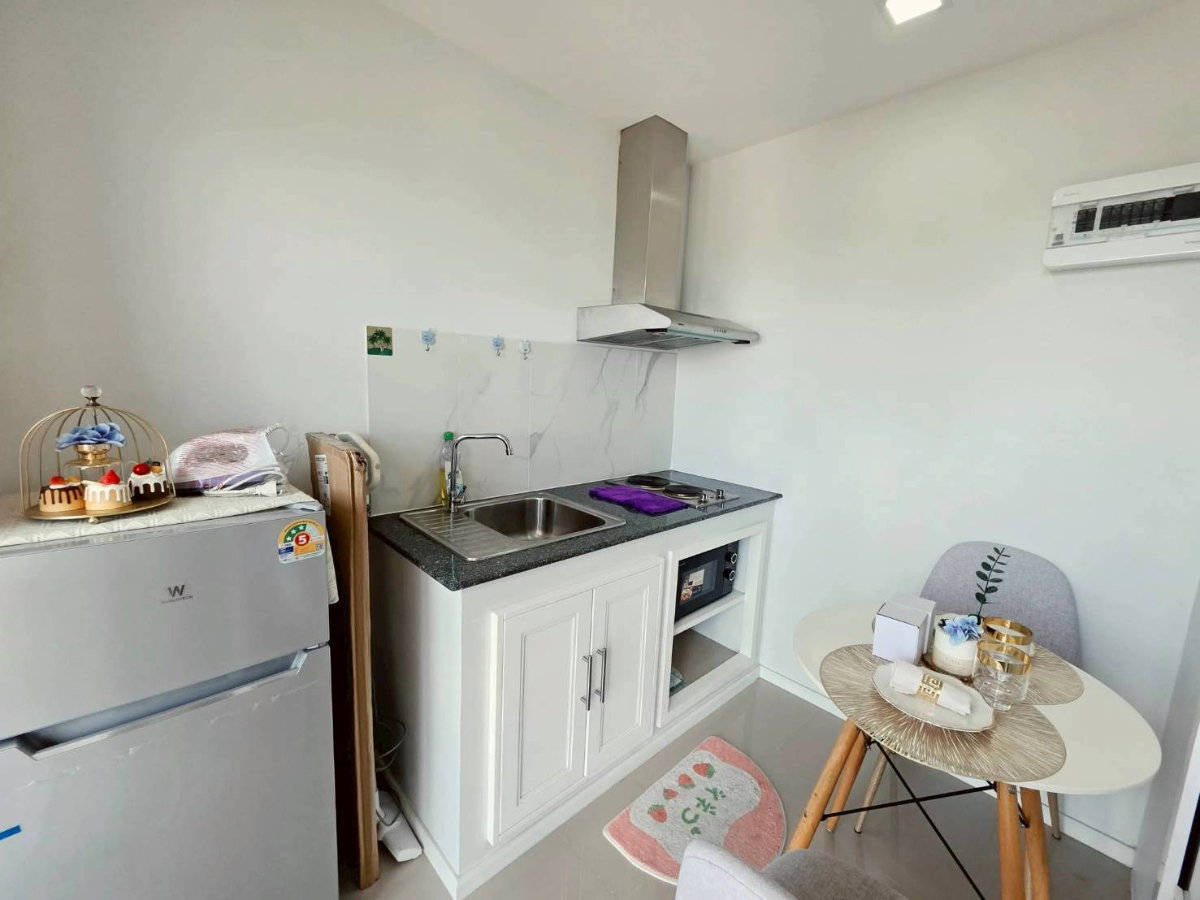 รูป ให้เช่า The Canale Condo เพียง 9,000 บาท ว่างพร้อมอยู่ - รูปที่ 9/15