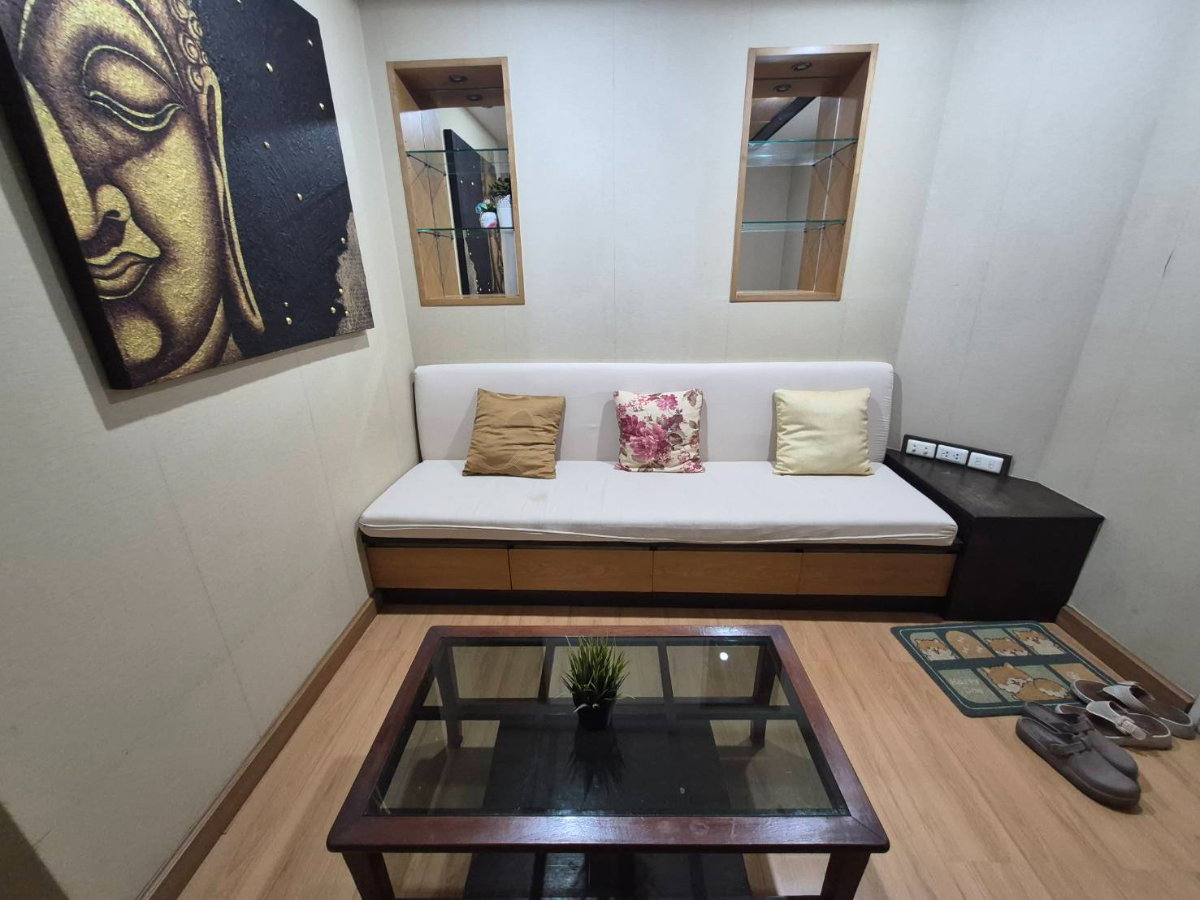 picture Condo for Rent Near BTS Onnnut 400 M. - 8/17