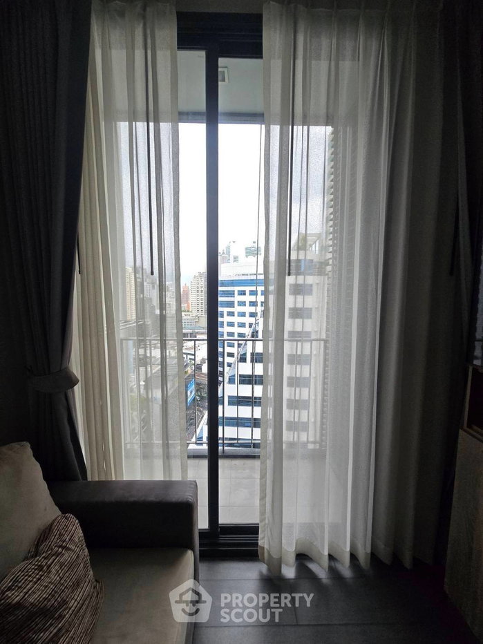 รูป คอนโด 1 ห้องนอน 31 ตร.ม. ที่ The Edge Sukhumvit 23 ใกล้ MRT สุขุมวิท 200 ม. (ID 3041663) - รูปที่ 11/14