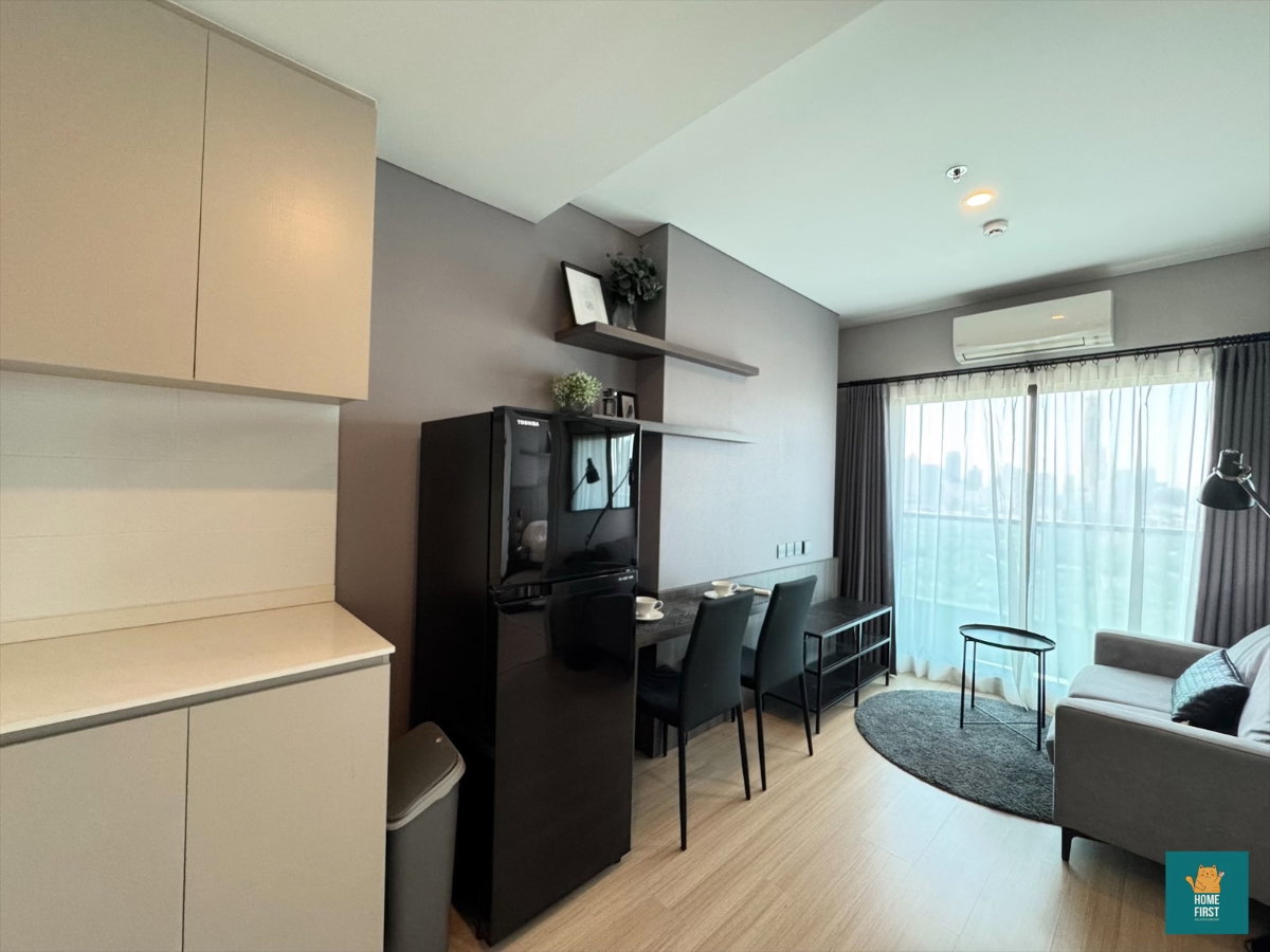 picture LUMPINI SUITE Phetchaburi-Makkasan, 1 bedroom, 27 sq m, 16,500 THB. - 6/11