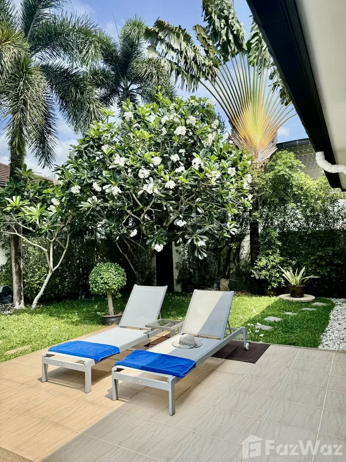 รูป 2-Bedroom Private Pool Villa | Asia Baan 10 | Cherngtalay 6045824 - รูปที่ 3/16