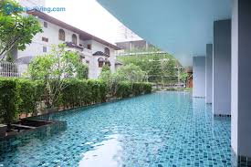 รูป ให้เช่า ห้องสวย แอสปาย สาทร  ท่าพระ (aspire sathorn thapra)  ติด BTS ตลาดพลู   พร้อมเฟอร์+ เครื่องซักผ้า +ห้อง 31 ตรม. เพียง 12,000 บาท   - รูปที่ 16/16