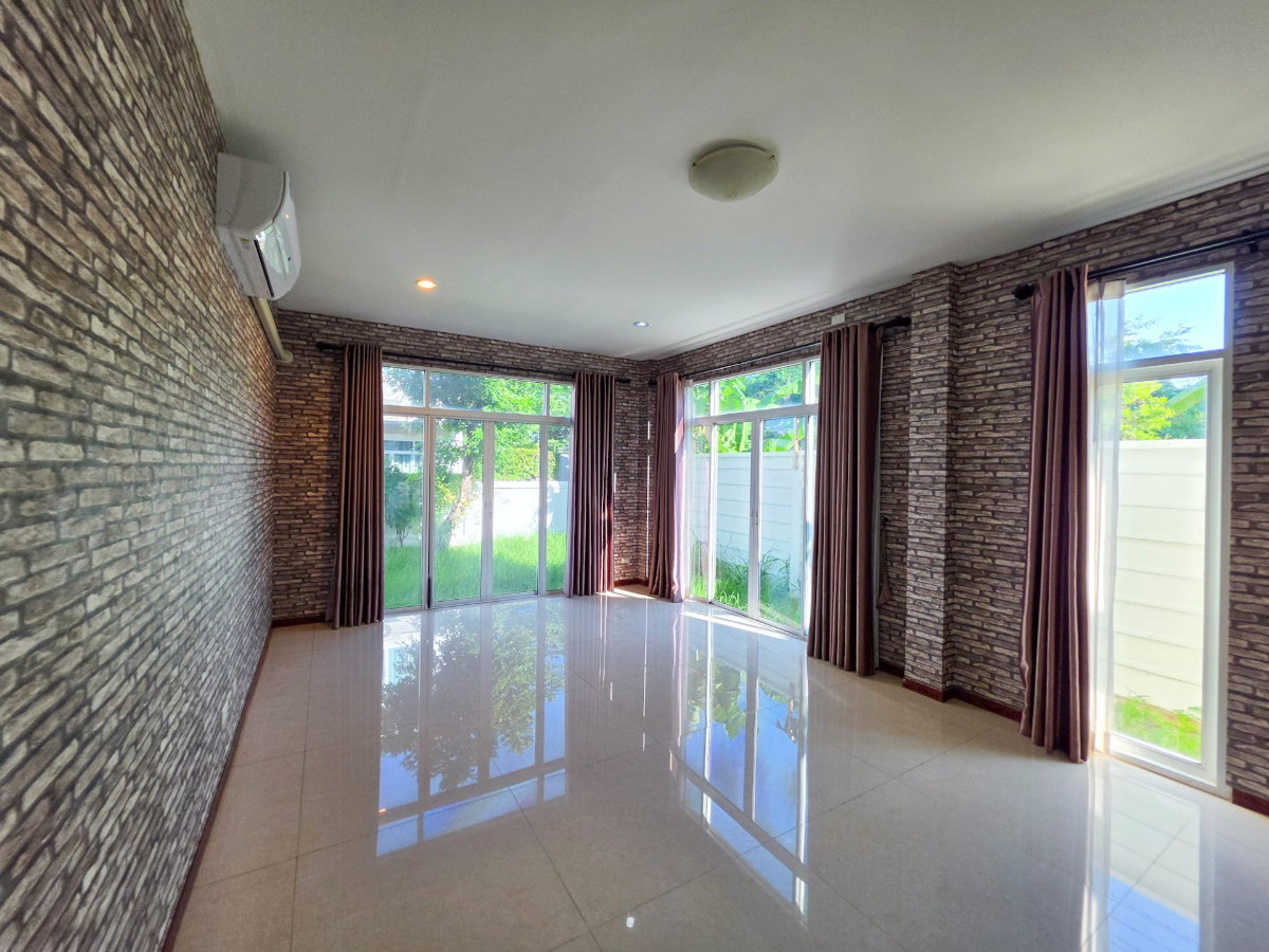 รูป บ้านเดี่ยววิวบึง บรรยากาศสงบ เป็นส่วนตัว | ทำเลใกล้ มหาวิทยาลัยขอนแก่น - รูปที่ 9/18