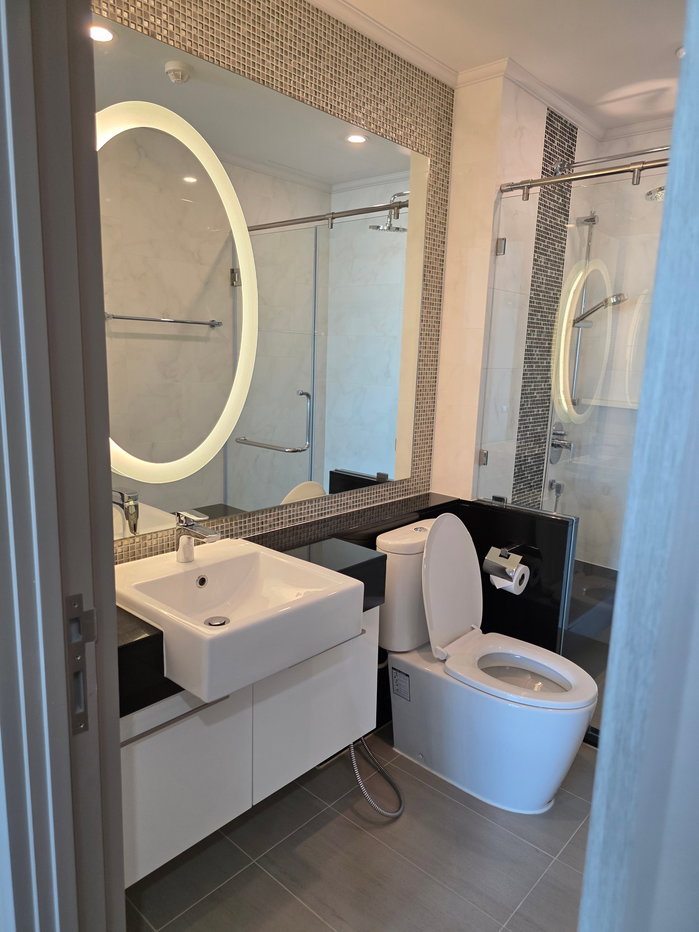 รูป R787/[ให้เช่า] ศุภาลัย โอเรียนทัล สุขุมวิท 39 (Supalai Oriental Sukhumvit 39) - รูปที่ 20/28