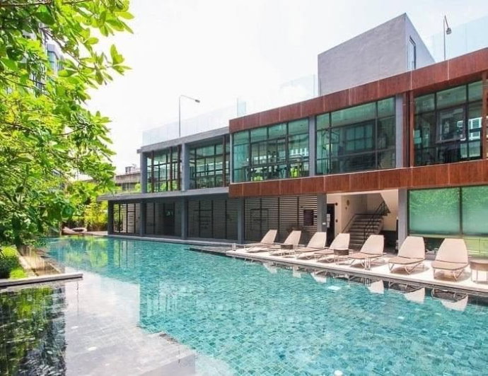 รูป R823/[ให้เช่า] ดิ เอ็กเซล ไฮด์อะเวย์ สุขุมวิท 71 (The Excel Hideaway 71) - รูปที่ 7/11