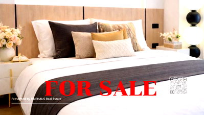 Condos for sale 700 Year Sports Arena Chiang Mai : Nakornping Condominium, newly renovated unit on the 9th floor with Doi Suthep view. Completely renovated with built-in furniture SS-162