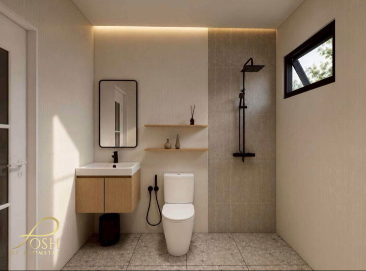 รูป บ้านเดี่ยวชั้นเดียวรีโนเวทใหม่ เมืองถลาง ห่างจากสนามบินประมาณ 10 นาที พื้นที่ 50 ตารางวา 3ห้องนอน หมู่บ้านการ์เด้นเพลส ถลาง Garden Place - รูปที่ 10/14