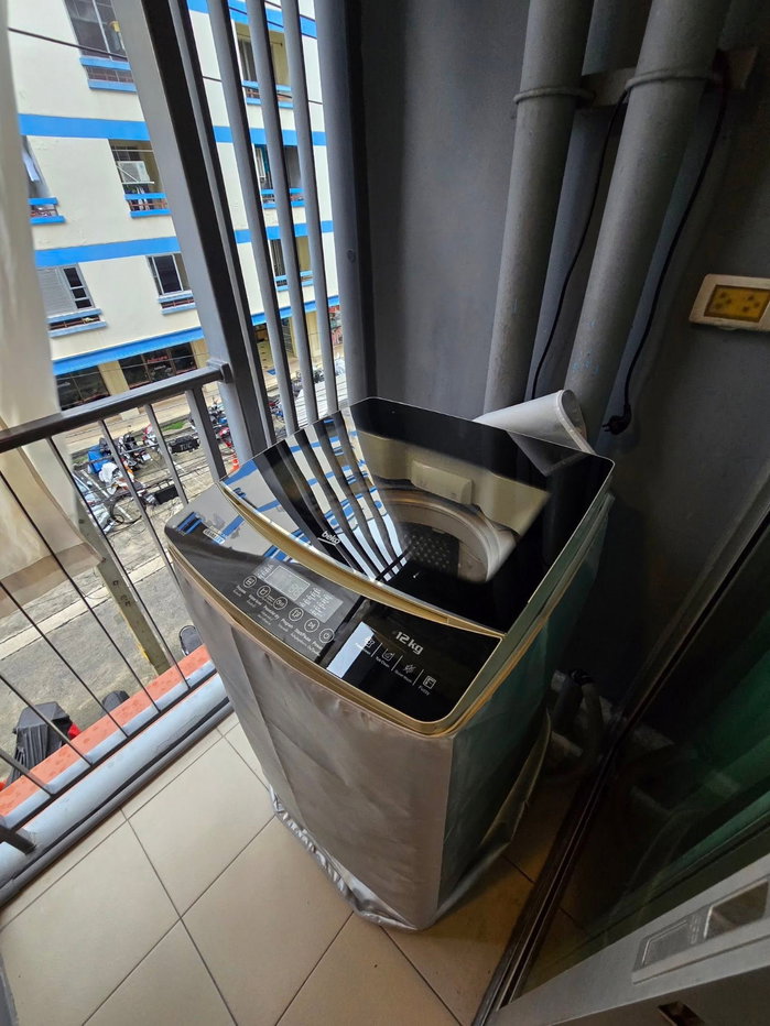 picture For Rent💥Plum Condo Ram 60 Interchange☎️Line: 0883894733 - 5/6