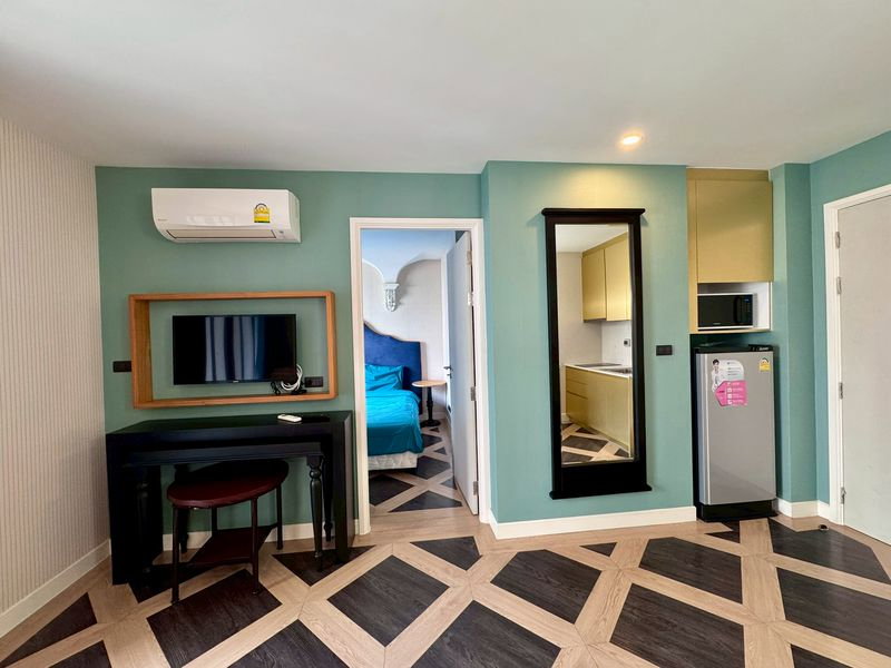 picture Espana Condo | Fully Furnished Ready to Move In | Only 12,000 THB/month - 2/12