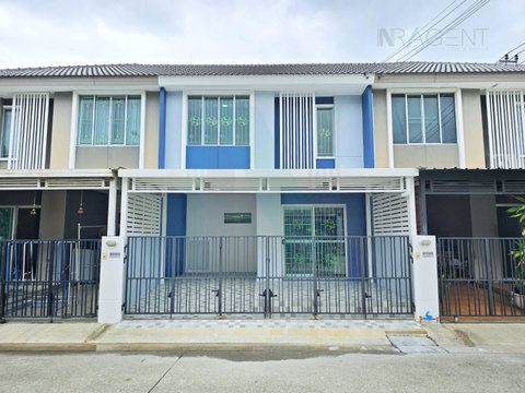 📌 For Sell Town house PRUKSA VILLE 66/2 BANGNA-NHAMDAENG 2-story 3 bedroom 2 bathroom