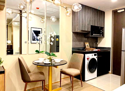 Condos for rent : 🎉Special room!🎉 For Rent Condo ASHTON CHULA - SILOM Building 1, Floor 36,Studio, Room size 34.00 sqm