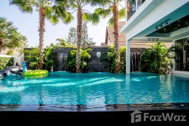 รูป วิลล่าให้เช่า 8 ห้องนอน ในโครงการ กรีน เรสซิเดนซ์ วิลเลจ 6044257 - รูปที่ 9/59