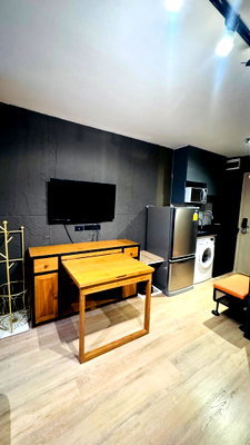 คอนโดให้เช่า : ให้เช่า เอลลิโอ คอนโด สุขุมวิท 64 / Elio Condo Sukhumvit 64  💥 ใกล้ BTS ปุณณวิถี & BTS อุดมสุข☎️099-398-2582 (พัช) Line ID:paiizpl99